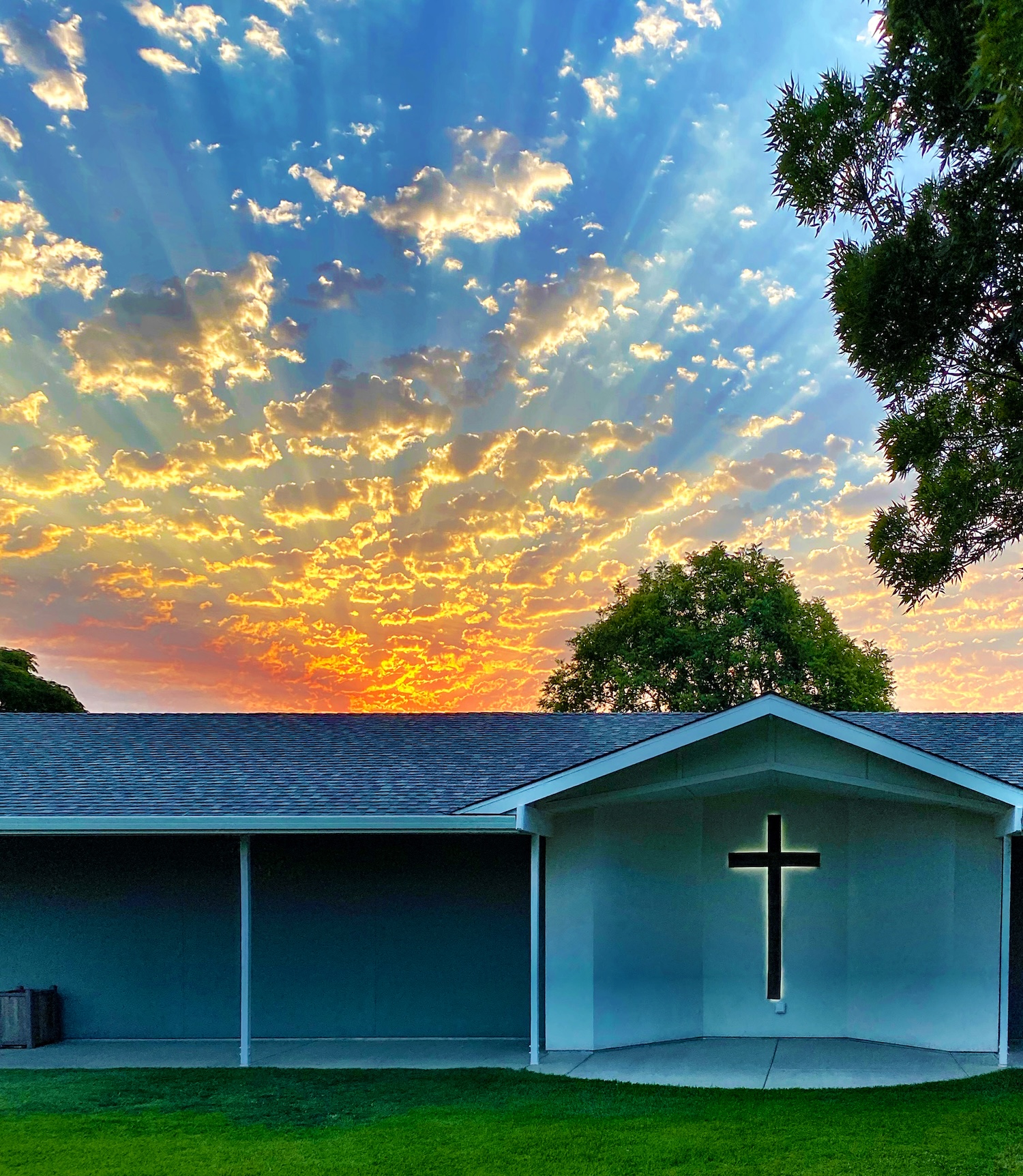 Craftsmen for Christ Warehouse