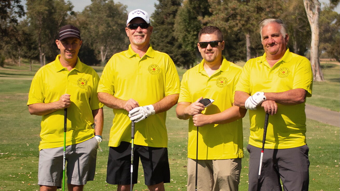 22nd Annual Tournament